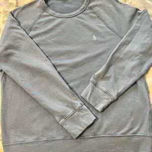 Lightweight Polo Sweater
